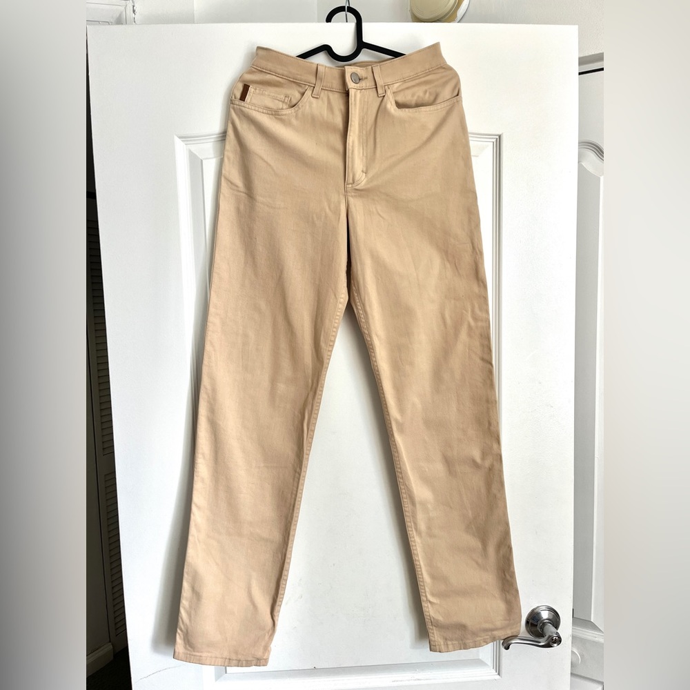 Bogner beige Jeans Size 26